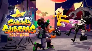 NEW UPDATE - SUBWAY SURFERS HOLLYWOOD 2026
