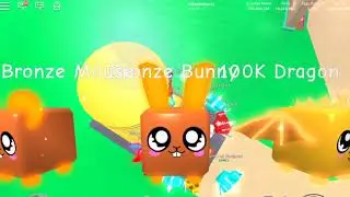 roblox - bubble gum simulator - 100k eggs
