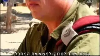 IDF Israeli SF 'Oketz' K-9 Unit Dogs Training Process | הכלבים של יחידת עוקץ