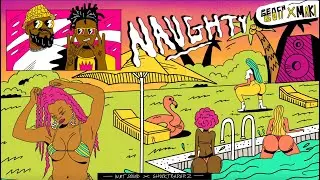 Beach Boii, Maki - Naughty (Prod. by WBT Sound & Shocktraderz)