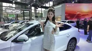 BYD New Model EVs and SUVs | BYD Seal 6 EV | BYD Han L EV | BYD Tang DM-i | BYD Song Pro DM-i