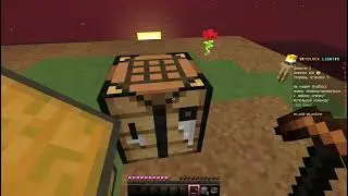 Minecraft skyblock #1