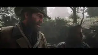 Red Dead Redemption 2 (Глава 2) Странная доброта (Серия 18)