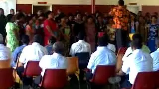 Selo Na waqa ni kalou