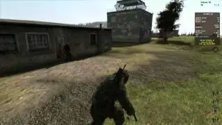 DayZ #7- Красностав (часть 1)