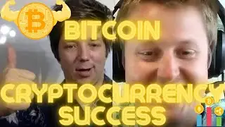 Bitcoin, Dogecoin and More Cryptocurrency Success With Machen Mathews