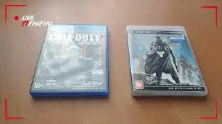 КАК ОТЛИЧИТЬ ЛИЦЕНЗИОННЫЕ ДИСКИ PS3 И PS4 ОТ ПИРАТСКИХ