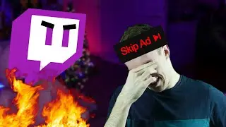 Toujours Plus de PUBS sur Twitch ?