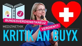 🗯️DEBATTE: Kritik an ehemaliger Ethikrat-Vorsitzender Alena Buyx | Medizinethik