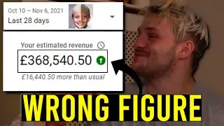 TGF really make THIS AMOUNT OF MONEY from Youtube and Childish | TGFBro Response