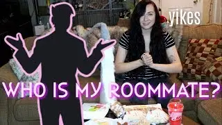 Taco Bell Q&A w My Roommate! | Vlogmas Day 3