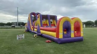 Cleburne–Midlothian Party Rentals: Bounce Houses, Tents, Water Slides, Tables & Chairs