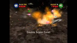 Lego Star Wars Let's Play with Eatsleep and the Hegemon