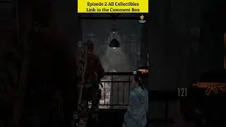 Resident Evil Revelations 2 | Episode 2 All Collectibles (Barry)