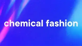 Charlotte Plank - chemical fashion (Audio)