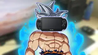 Eu TUNEI o PS VITA ao MÁXIMO