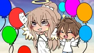 ×•Balloons•×Gacha life•×Meme