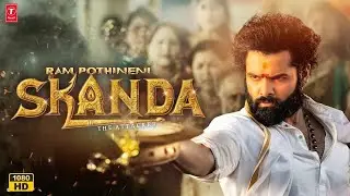 Skanda Tamil Dubbed Movie Postponed and new Release Date - Boyapati Sreenu - Ram Potheneni