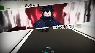 Megumi's Domain Expansion (Jujutsu Shenanigans)