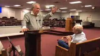 10-2-2017 Bible Study Bradenton Gospel Tabernacle