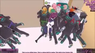 WHAT HAPPENS IF MANY BOYS TRY TO SHOWER AT ONCE? | Yandere Simulator