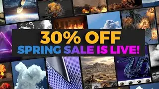Spring Sale 2024