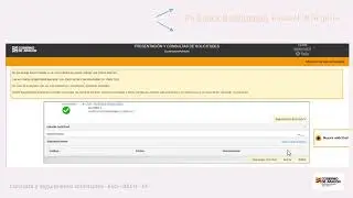Consulta y seguimiento de solicitudes de ESO, Bachillerato y Ciclos Formativos