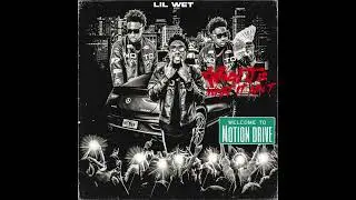 Lil Wet - Box Braids (Official Audio)