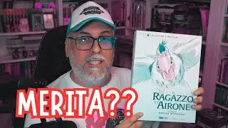 IL RAGAZZO E L'AIRONE - RECENSIONE DELLA COLLECTOR'S EDITION