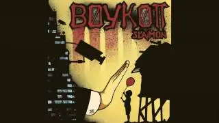 SLAIMON - BOYKOTT (PRODUCED BY AMARU JONEZ)