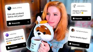 💖 Charlemos y les respondo sus preguntas 💖