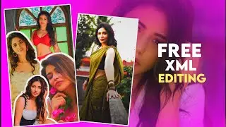 Free XML & Preset | Alight Motion XML & Preset | Ae Inspire Video Editing | Priyanka Jawalkar🥰 Edit