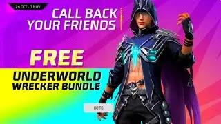 FREE LEGENDARY BUNDLE😱ONLY LEGEND KNOW ABOUT THIS💔
