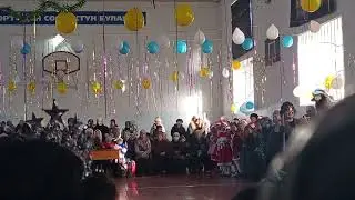 С.Алымкулов мектеби