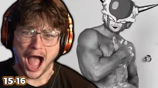 WHAT IS THIS?! (dbza reaction)