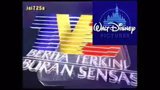 Tv3 Has a Sparta Extended Remix Ft. Walt Disney Pictures