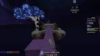 sweating dungeons and bedwars