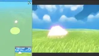 ComputeShader GPU frustum culling + DrawMeshInstancedIndirect - Grass