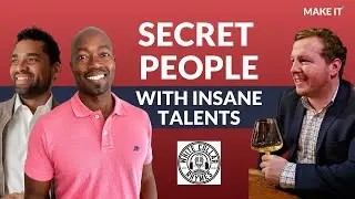 Secret People With Insane Talents