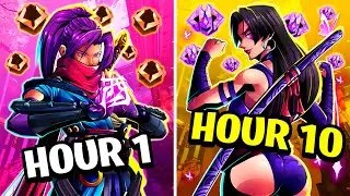 I Spent 10 HOURS Learning Psylocke to PROVE She's BUSTED!