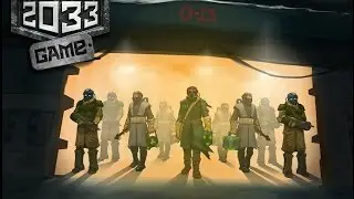 Прохождение игры Метро 2033 на андроид. Metro 2033 wars. часть 2.