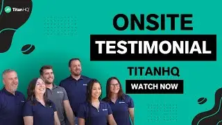 OnSite (MSP)  | TitanHQ Partner Testimonial