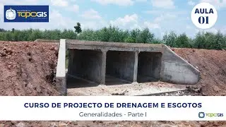 Generalidades - Parte I  Drenagem e esgotos