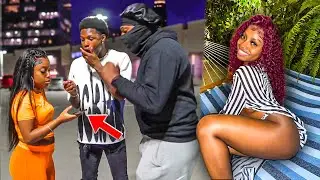 TOXIC COUPLE GETS PUT ON A LOYALTY TEST! ⚠️ HE PULLED A GUN!? 😱 *MUST WATCH*