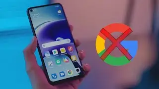 Xiaomi БЕЗ Google СЕРВИСОВ? НЕ ПРОБЛЕМА!
