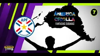 CAP 7 | PARAGUAY DE LA MANO NICO LITHITX | AMERICA CRIOLLA | FOOTBALL MANAGER 21
