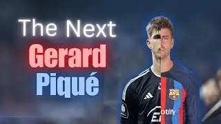 17 Year old Luka Vuskovic | The Next Gerard Pique | WORLD CLASS potential