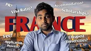 Study in France | Everything You Need To Know (2026)