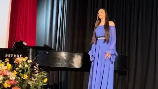 ANDREA DUMITRAN - Kdyz mne stara( Dvorak)❌‼️🛑