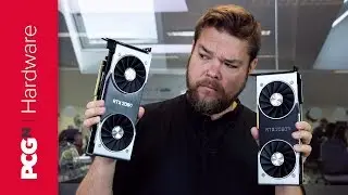 Nvidia RTX 2080 Ti and RTX 2080 Review  | Hardware